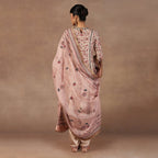 Crème Ivory Tunic Set | EAST