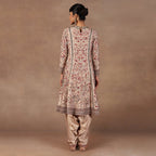 Crème Ivory Tunic Set | EAST