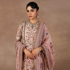 Crème Ivory Tunic Set | EAST