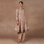 Crème Ivory Tunic Set | EAST