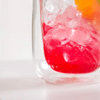 Juice Cooler Double Wall Glass Set Of 2 350ml