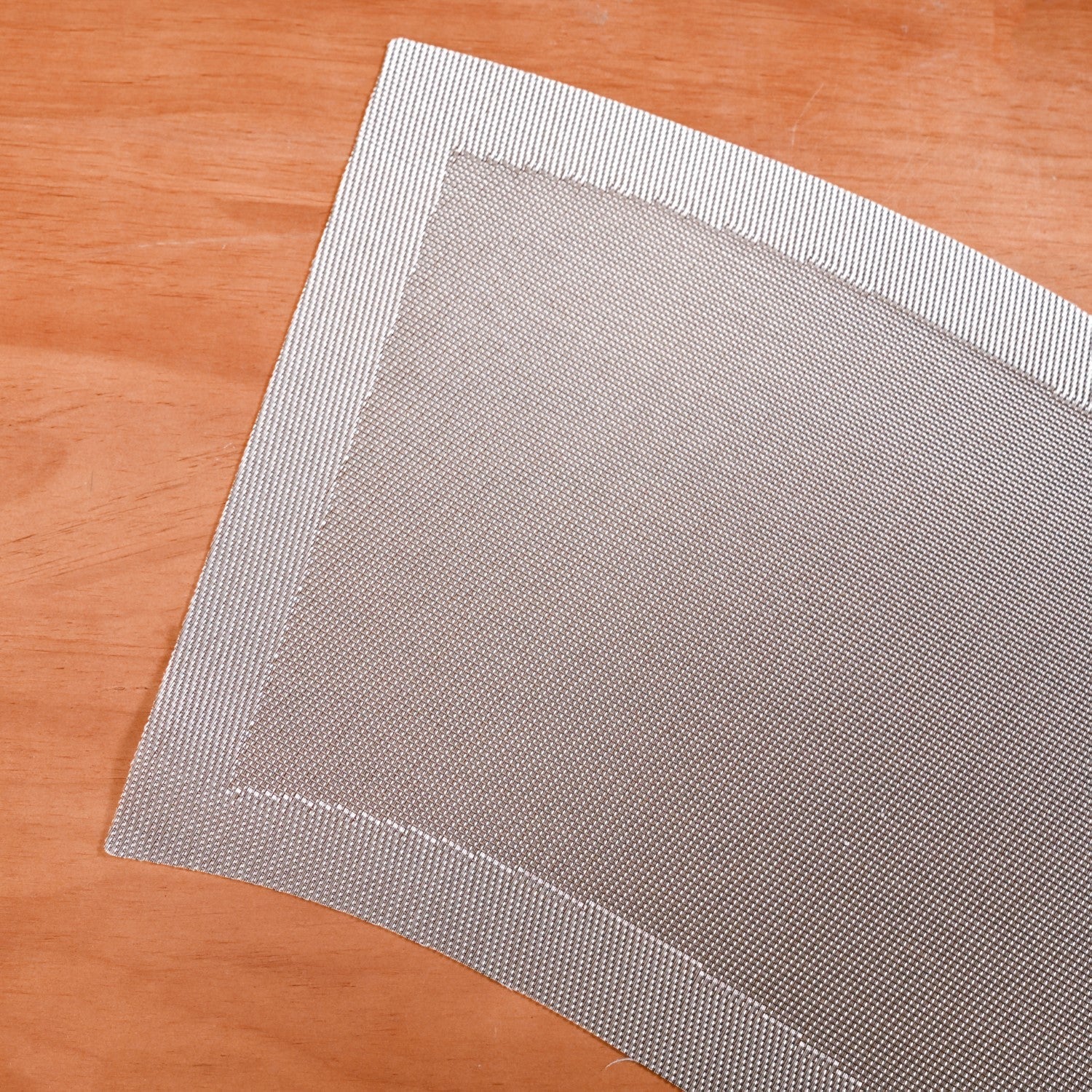 Curved Contemporary Placemat Set Of 6