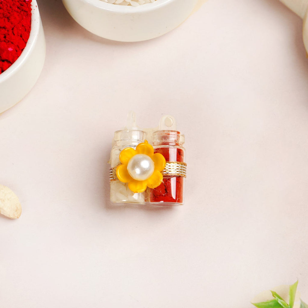 Cute Rakhi Hamper For Little Brother