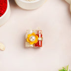 Cute Rakhi Hamper For Little Brother