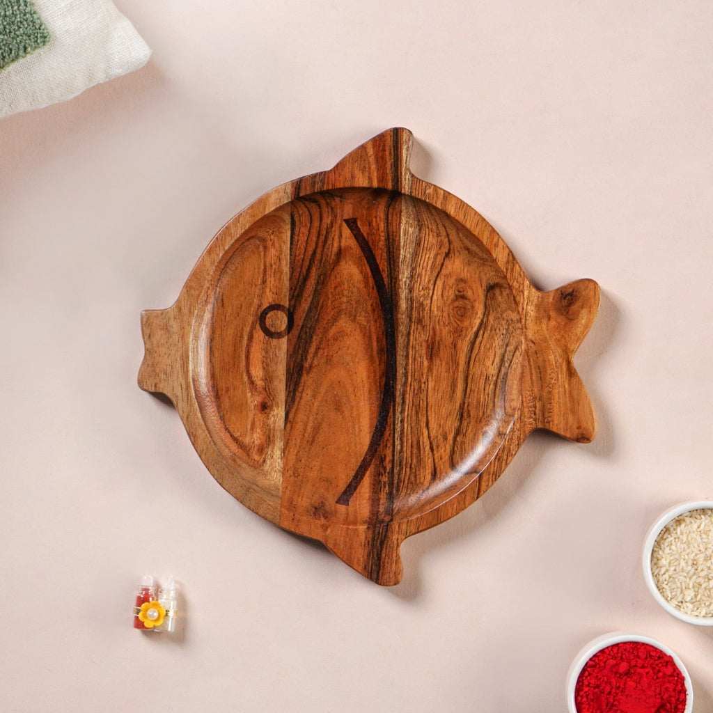 Cute Rakhi Hamper For Little Brother