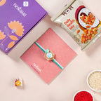 Cute Rakhi Hamper For Little Brother