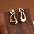 Avon XO Dangle Earrings