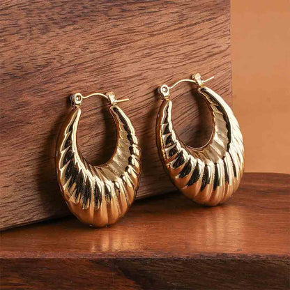 Auric Ridge Hoops