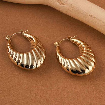 Auric Ridge Hoops