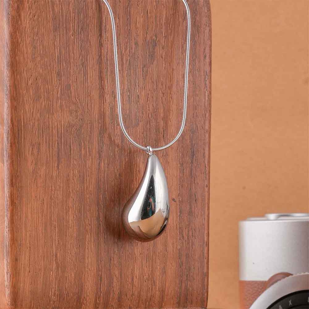 Drop of Serenity Necklace
