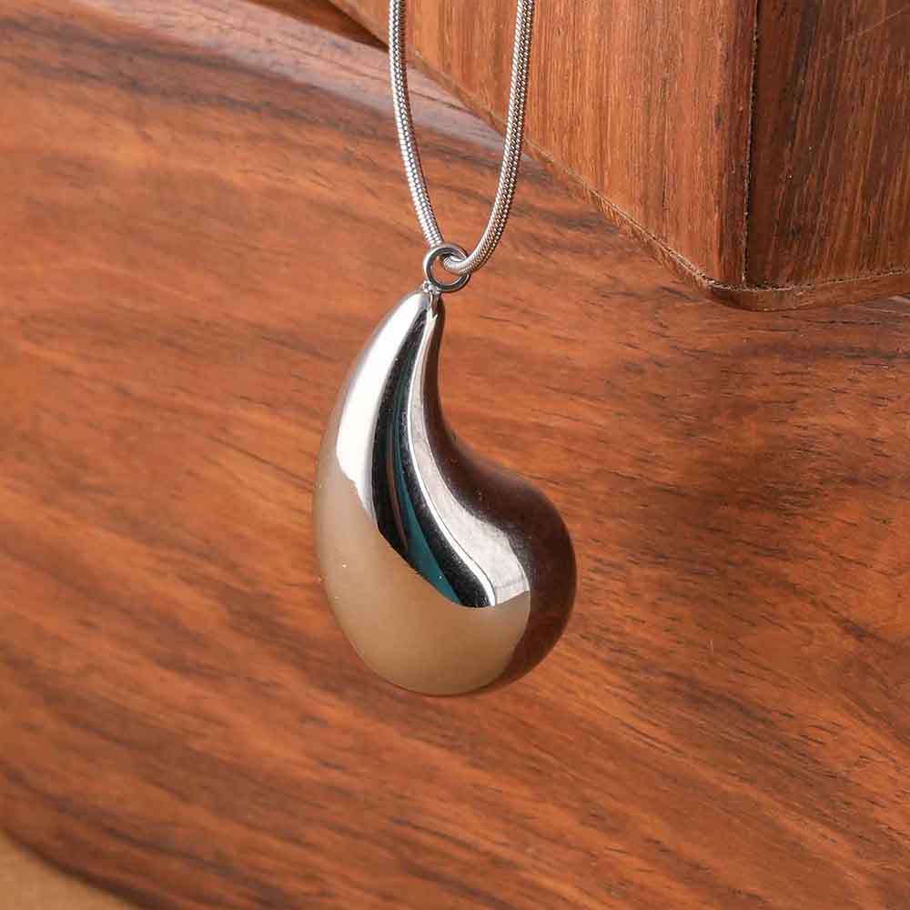 Drop of Serenity Necklace