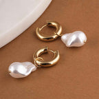 Baroque Lumina Drop Earrings