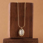 Aurora Gem Necklace