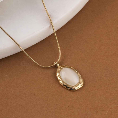 Aurora Gem Necklace