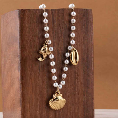 Ocean's Whisper Necklace