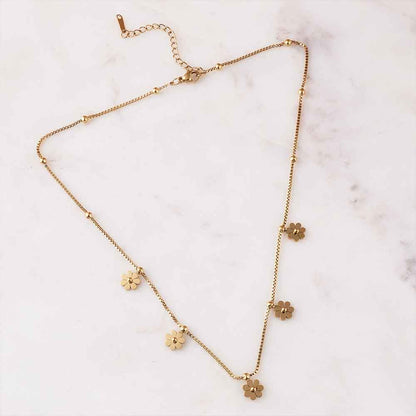 Flora Dazzle Necklace