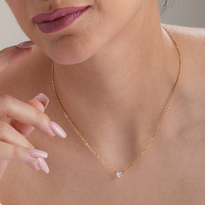 Crystal Adoration Necklace