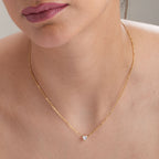 Crystal Adoration Necklace