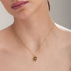 Classic Floral Necklace