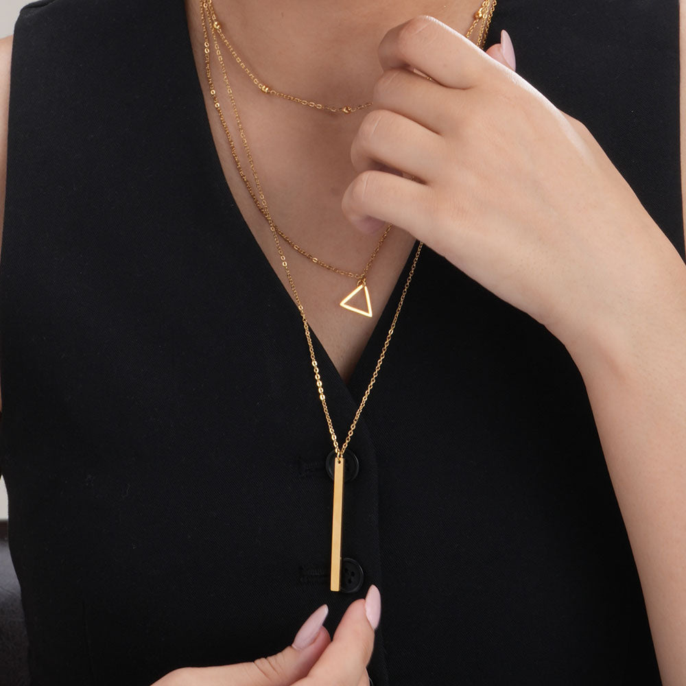 Layered Luxe Necklace