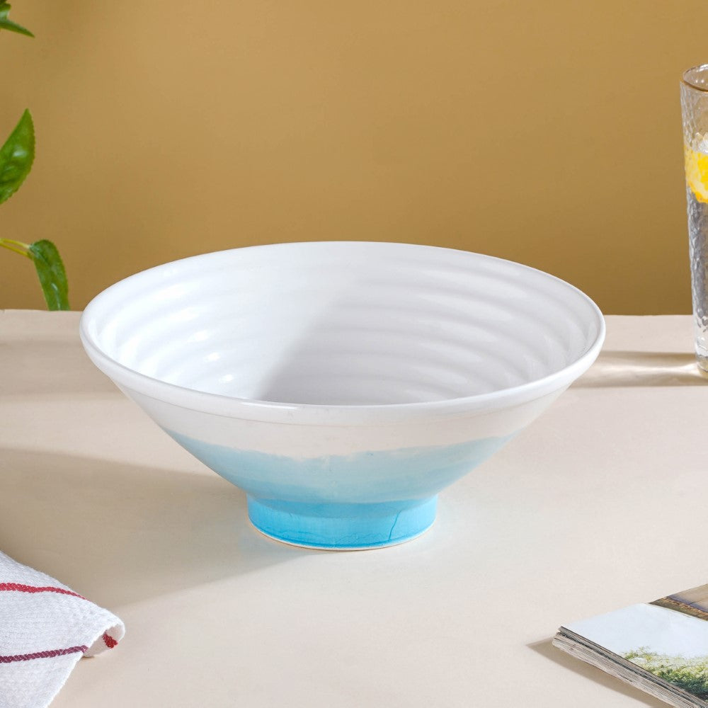 Ombre Blue Ramen Bowl 1.5 L