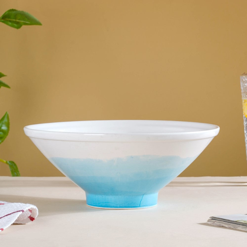Ombre Blue Ramen Bowl 1.5 L
