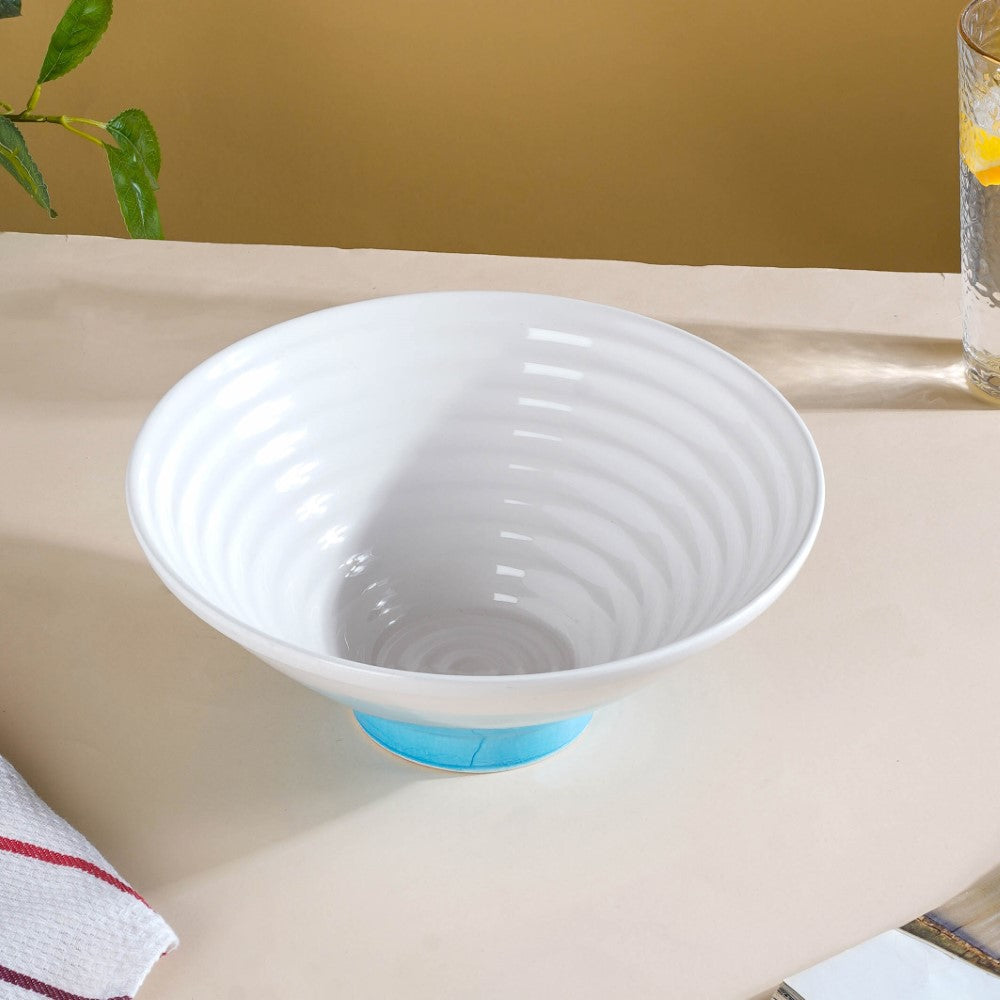 Ombre Blue Ramen Bowl 1.5 L