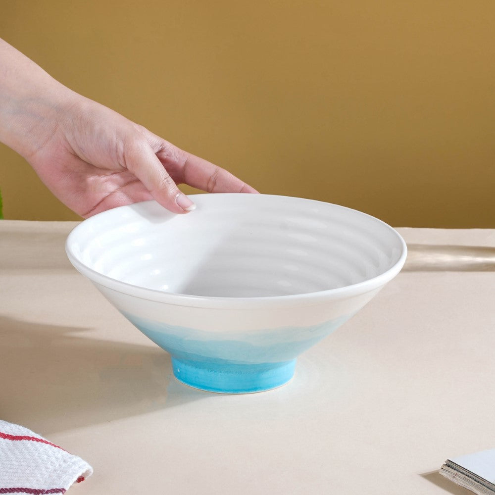 Ombre Blue Noodle Bowl 650 ml