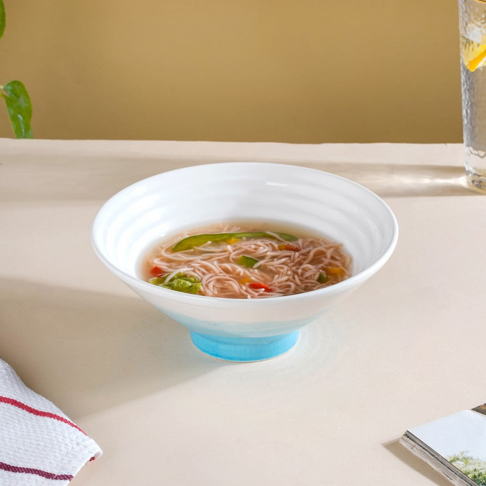 Ombre Blue Noodle Bowl 650 ml