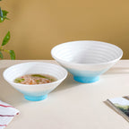 Ombre Blue Noodle Bowl 650 ml