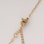 Dainty Pearl Pendant Necklace