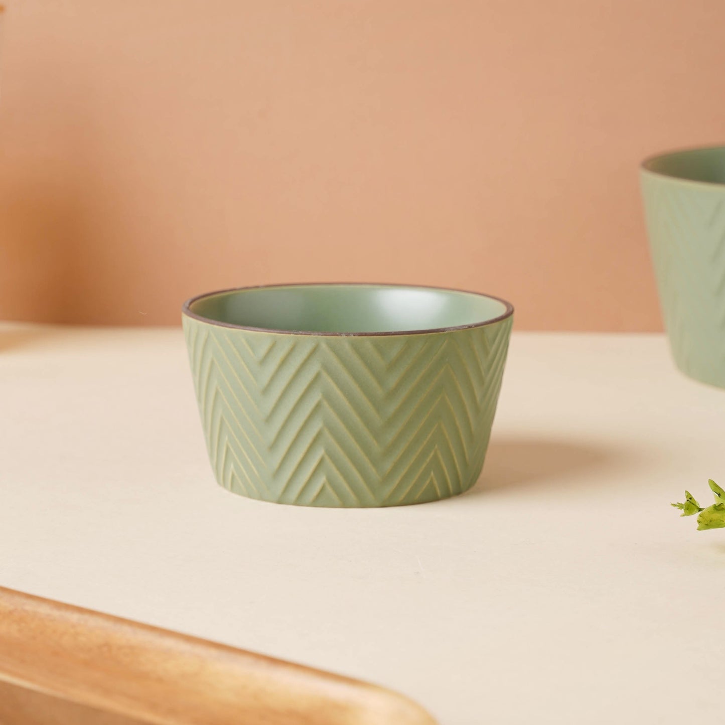 Fern Green Soup Bowl 300 ml