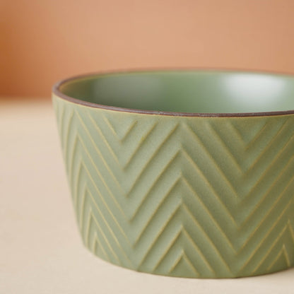 Fern Green Soup Bowl 300 ml