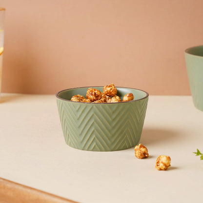 Fern Green Soup Bowl 300 ml