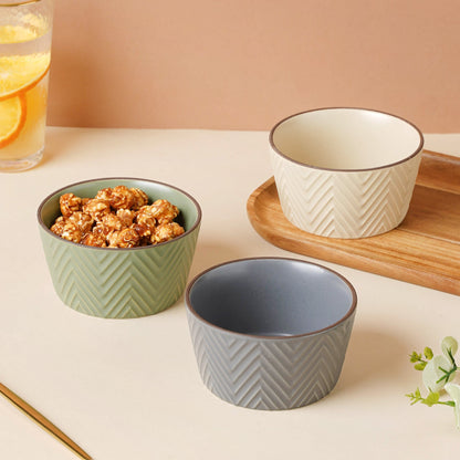 Fern Green Soup Bowl 300 ml