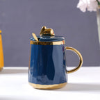 Mug With Gold Detail