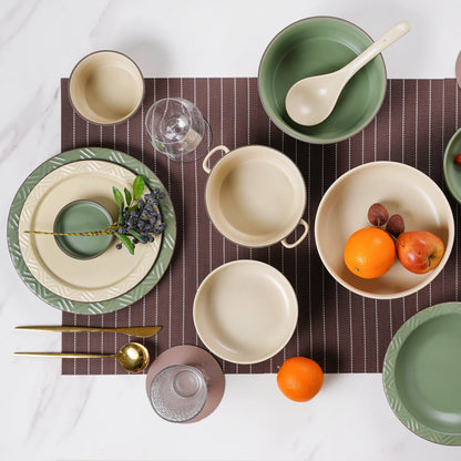 Deep Pasta Plate