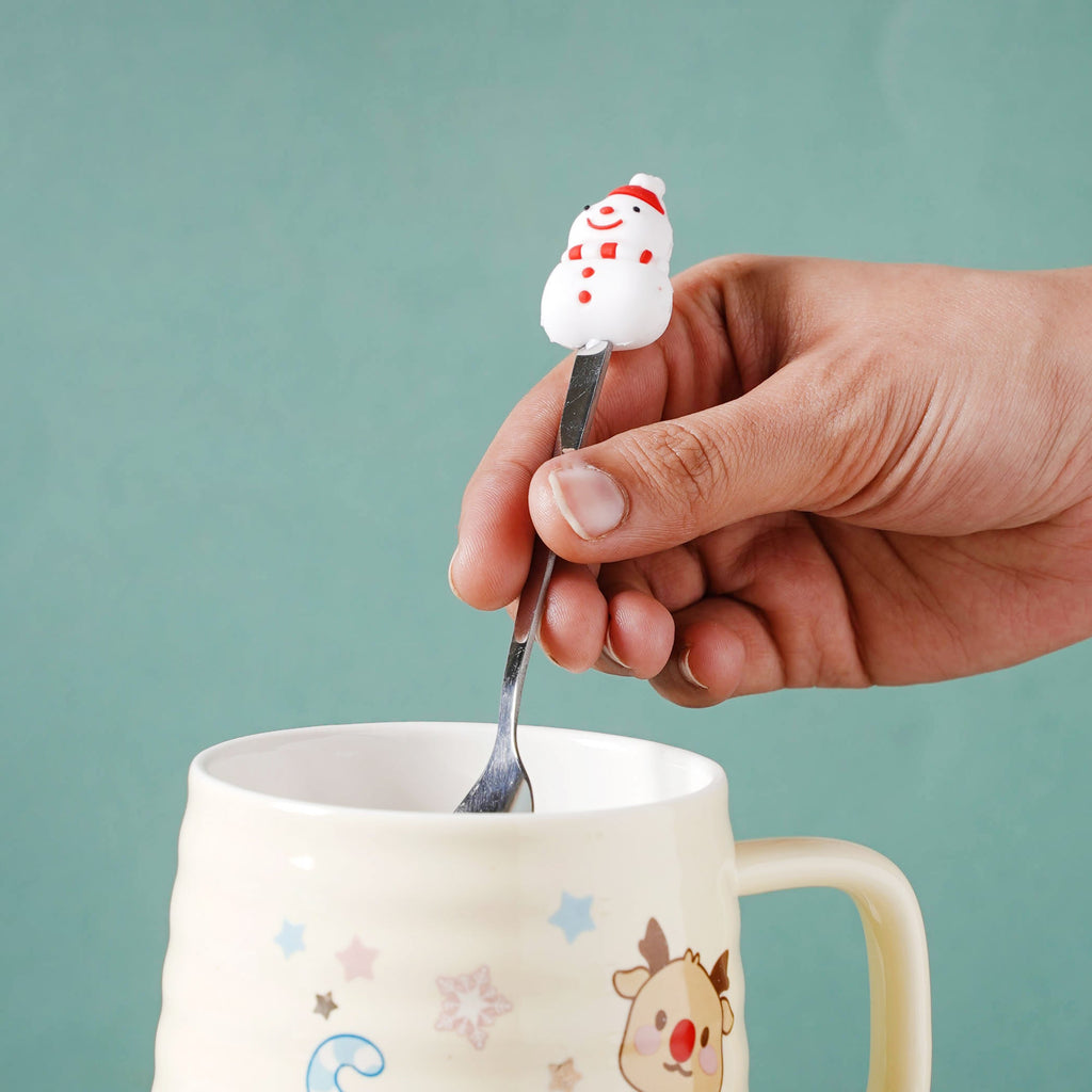Modern Textured Ceramic Cup
