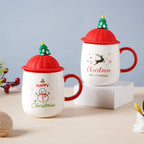 Christmas Coffee Cup