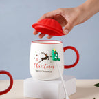 Christmas Coffee Cup