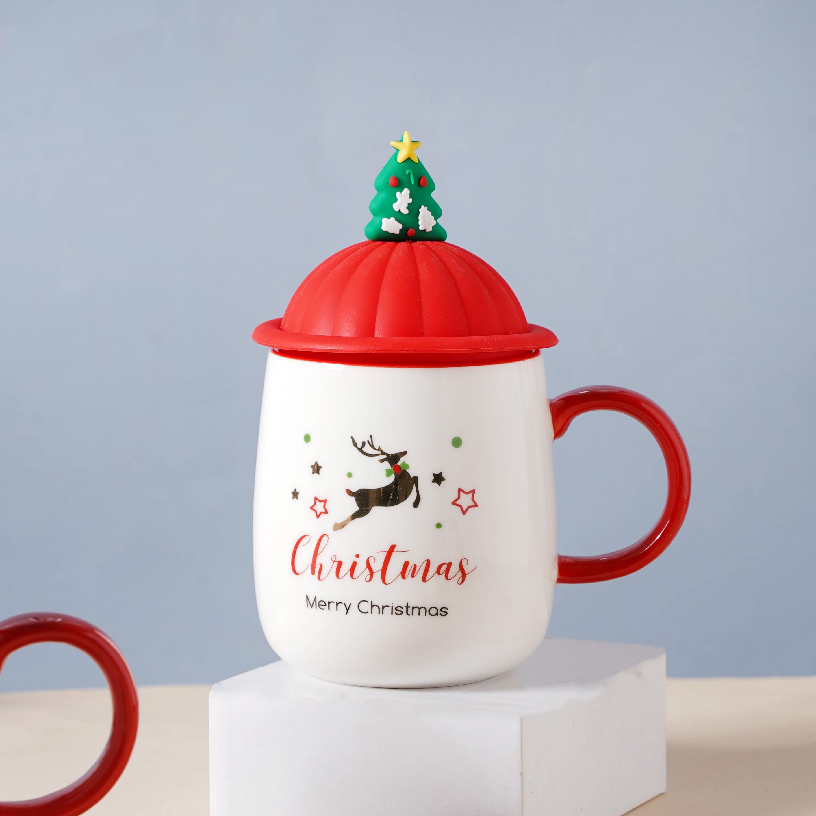Christmas Coffee Cup