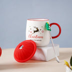 Christmas Coffee Cup