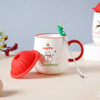 Christmas Coffee Cup