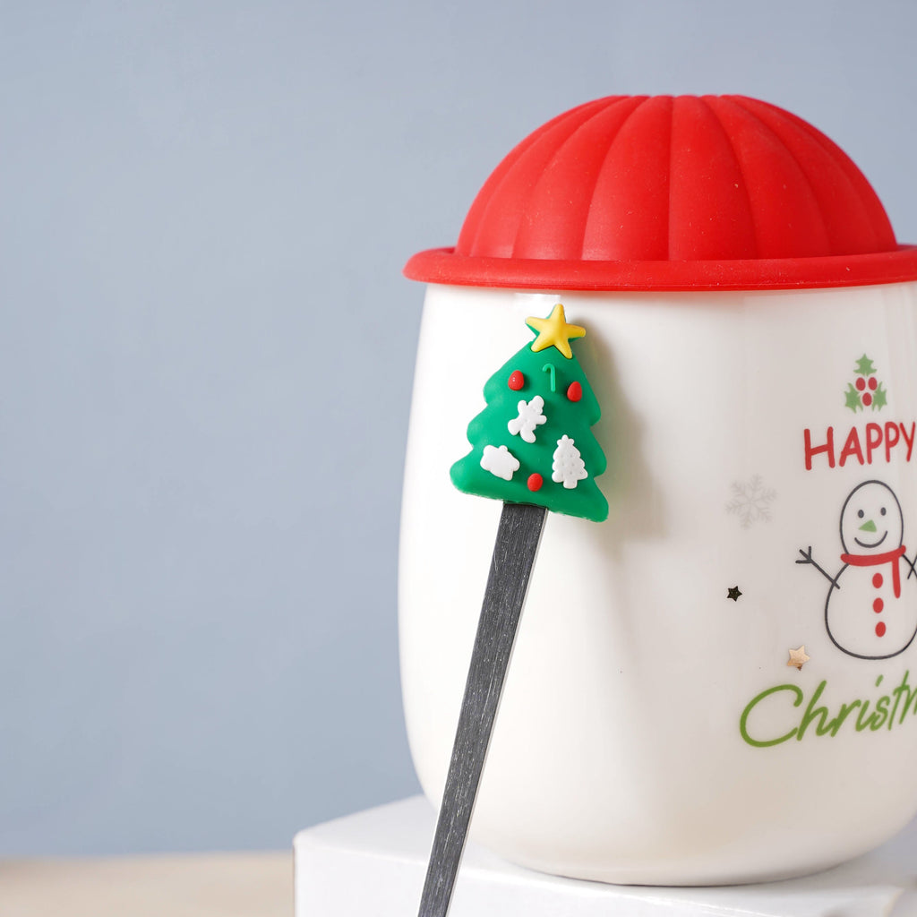 Christmas Coffee Cup