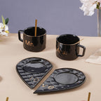 Love Cup and Plate Set