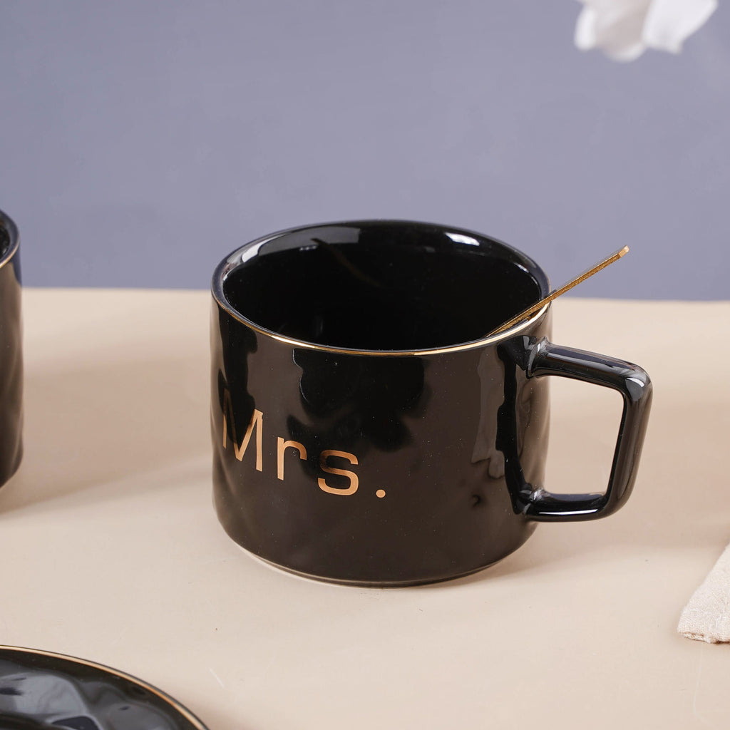 Love Cup and Plate Set