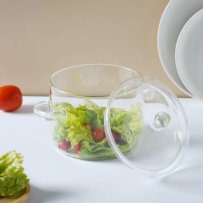 Glass Curry Pot 1500ml