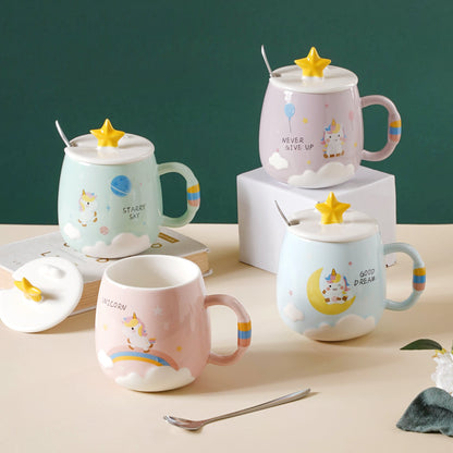 Cup With A Star