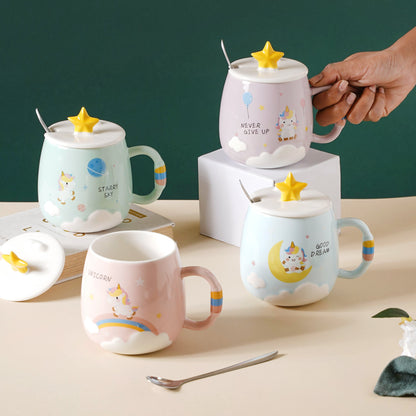 Cup With A Star