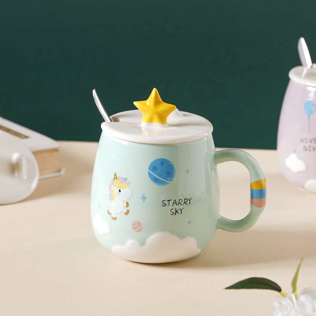 Cup With A Star